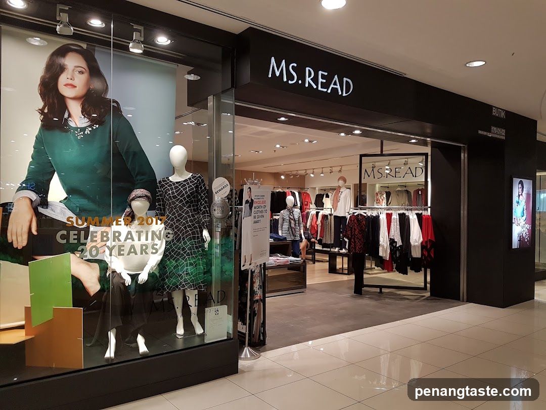 Ms. Read