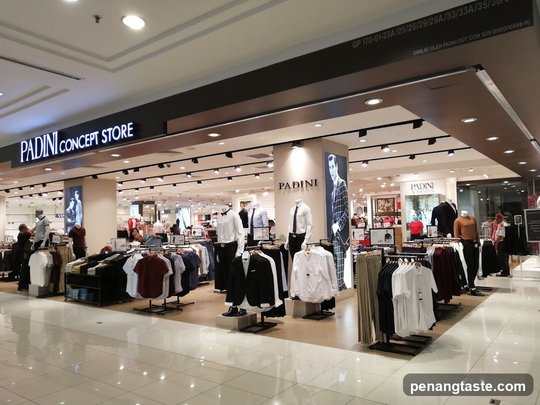 Padini Concept Store