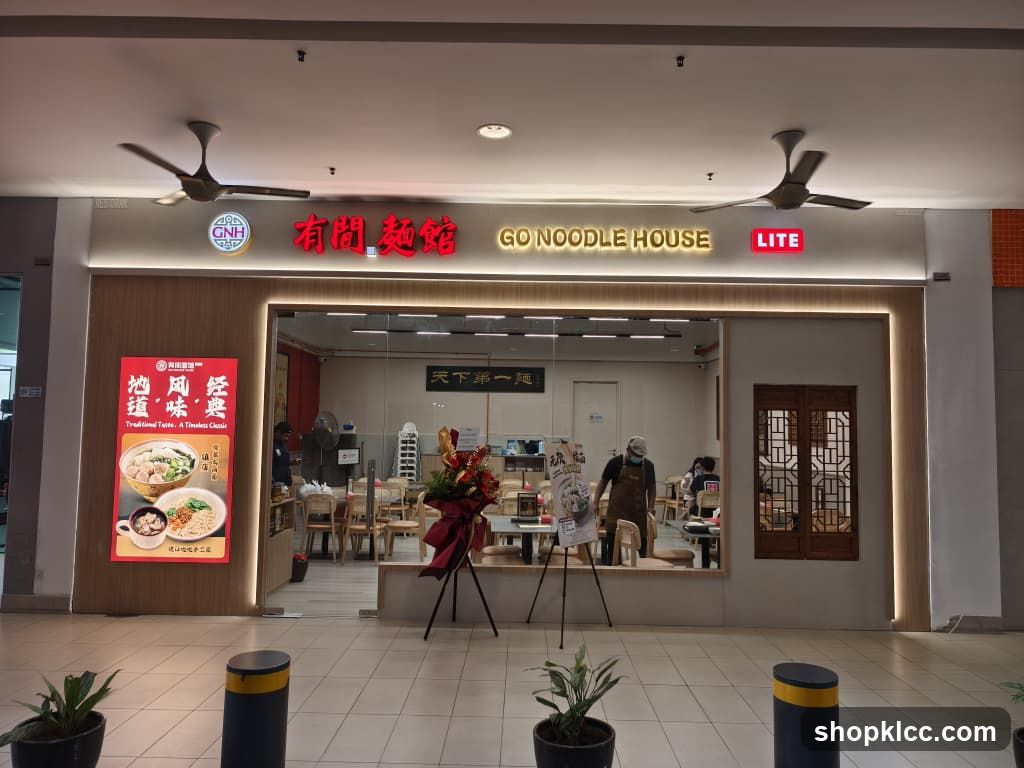Go Noodle House Lite