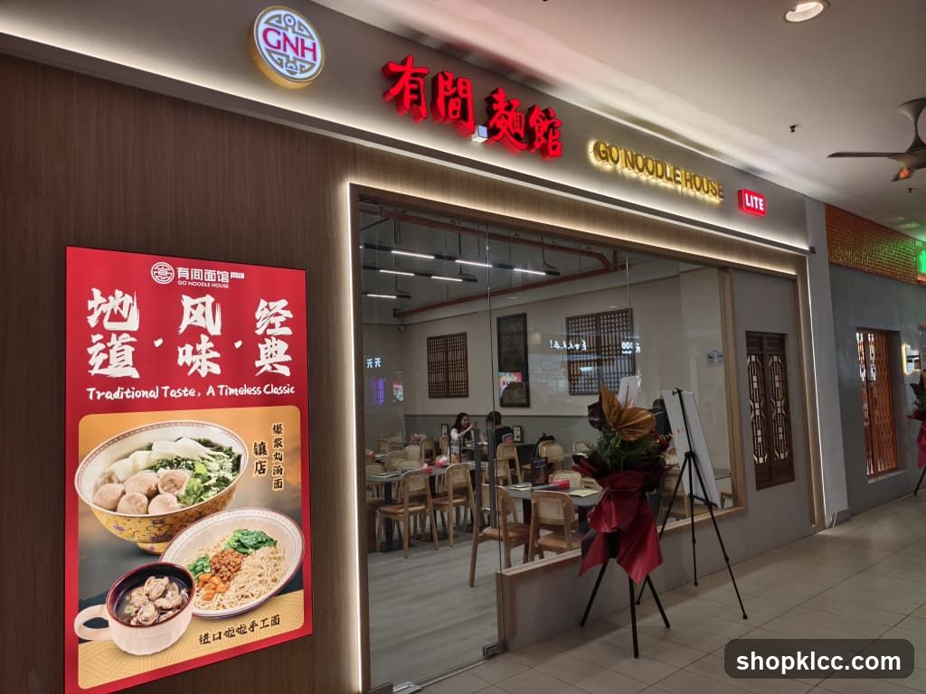 Go Noodle House Lite