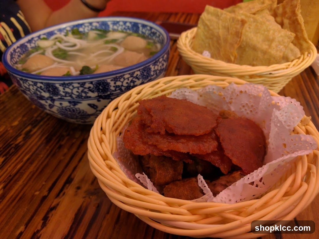 Meat and Noodles
