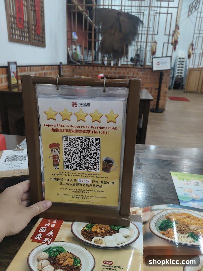 Restaurant Promotion