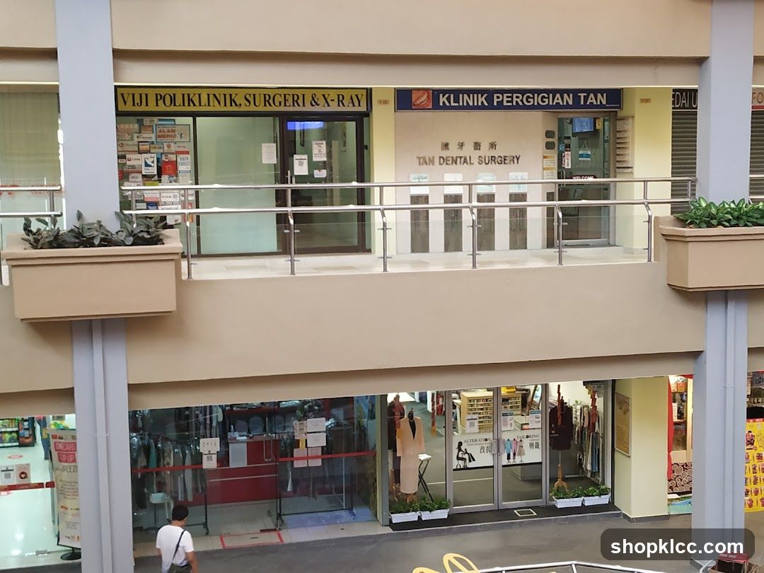 Viji Polyclinic, Surgery & X-Ray