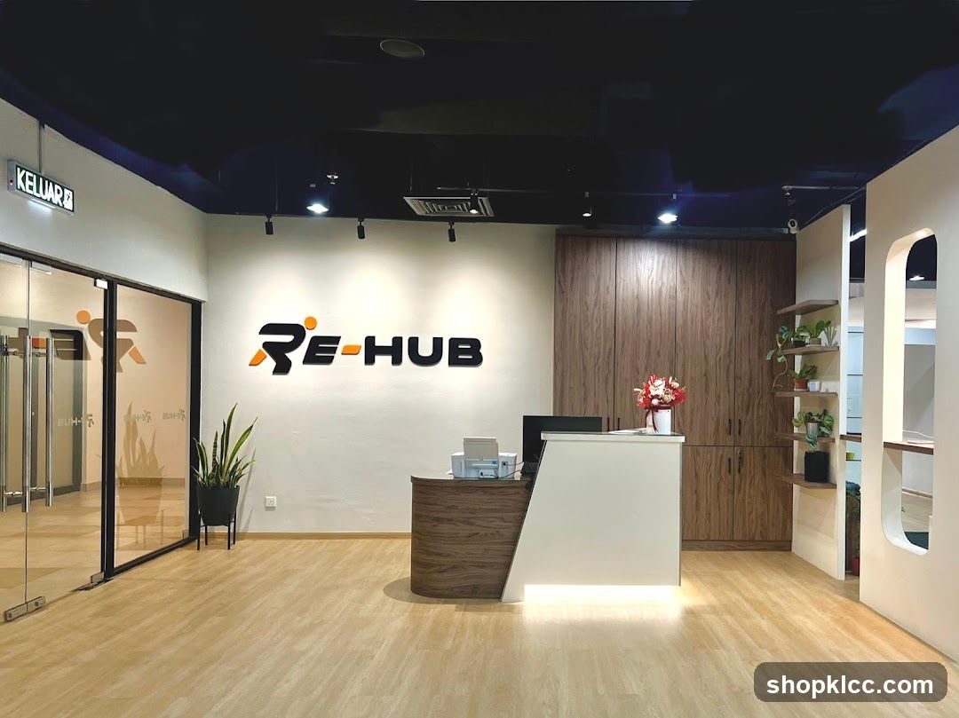 Reception Area
