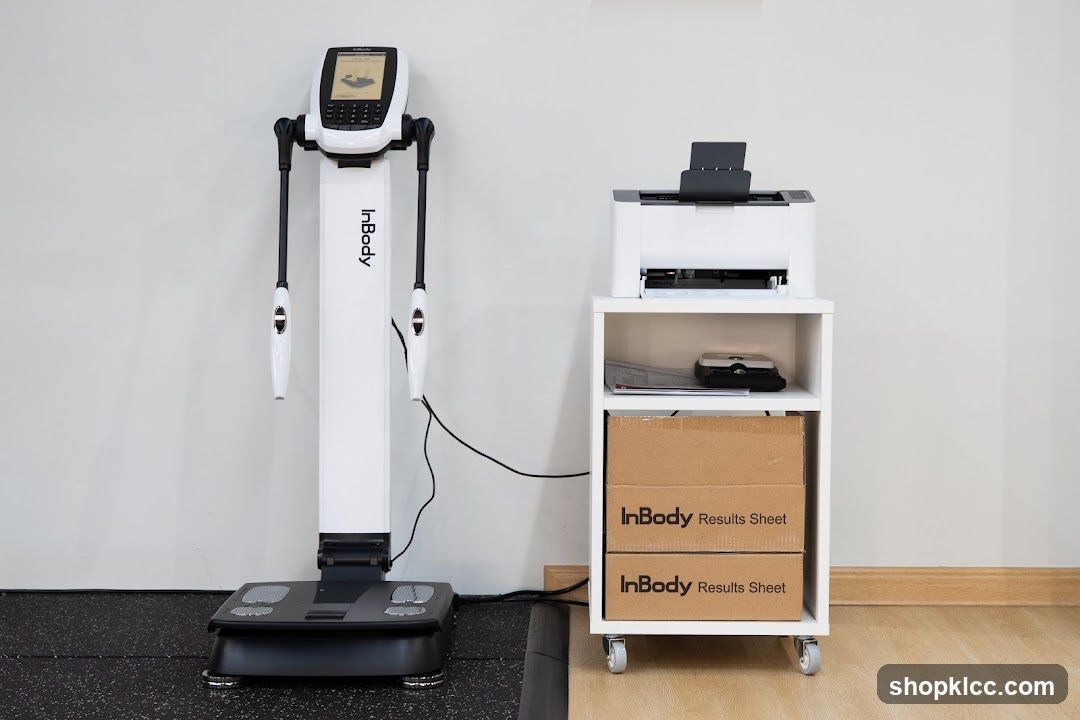 Body Composition Analyzer and Printer
