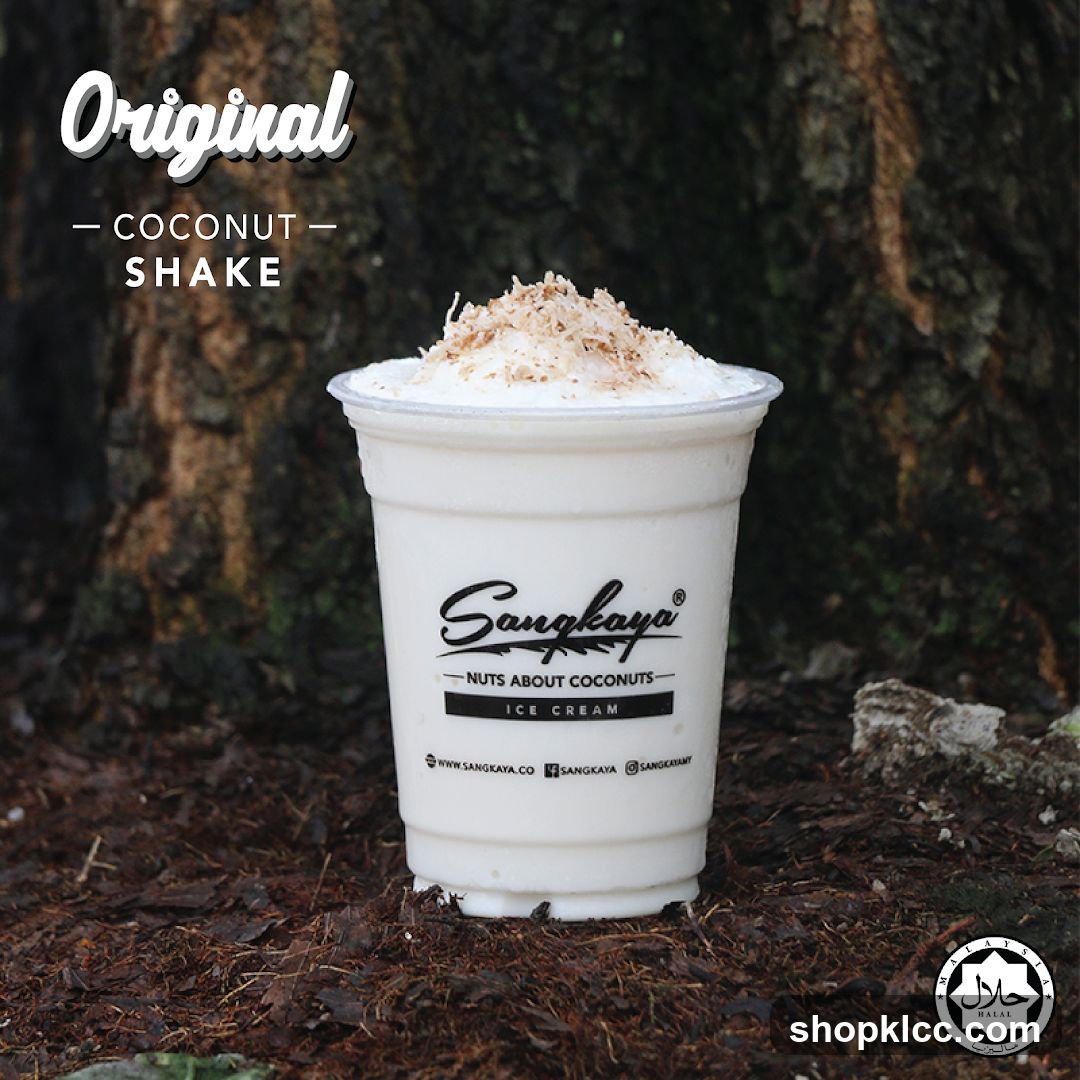 Original Coconut Shake