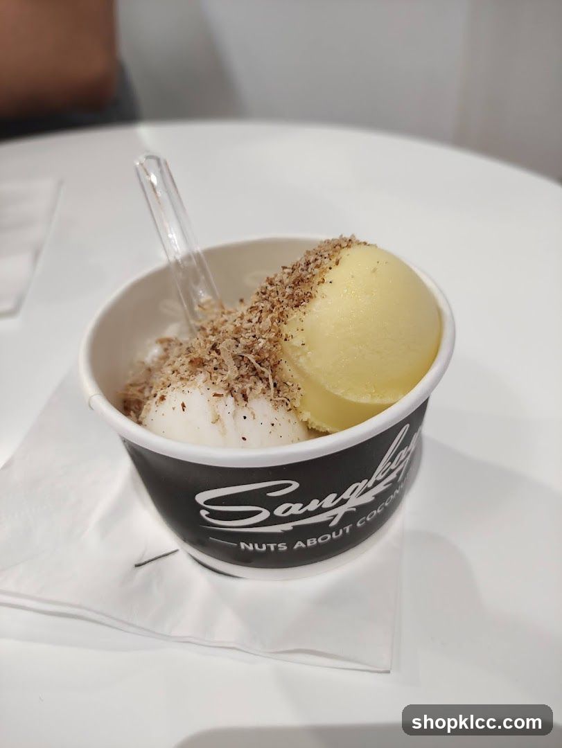 Sangla Ice Cream Cup