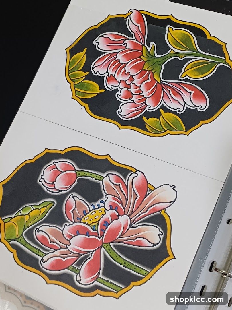 Electric Dreams Collective Tattoo