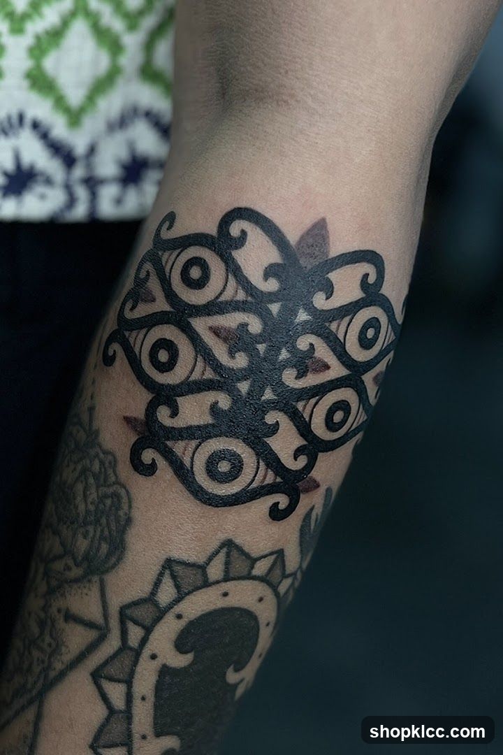 Electric Dreams Collective Tattoo