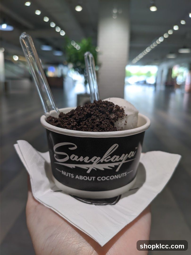 Sangkaya Dessert Cup