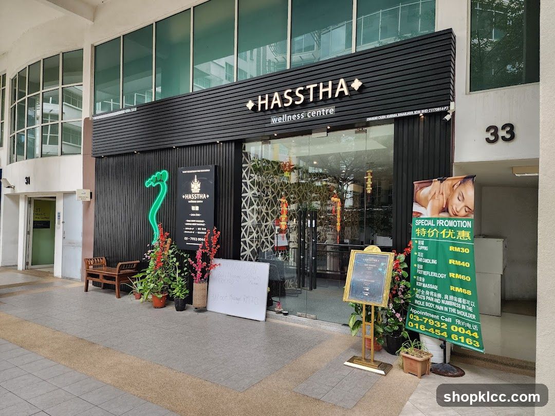 Hasstha Wellness Centre