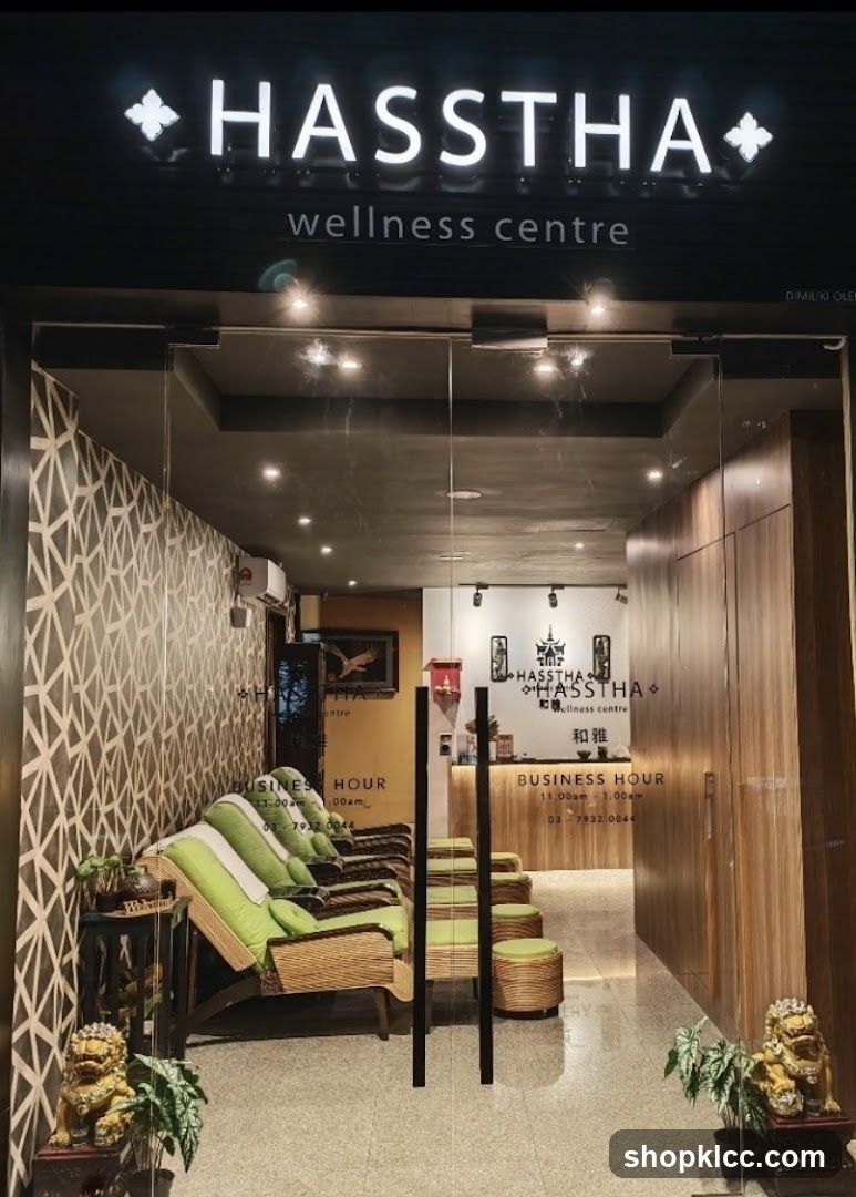 Hasstha Wellness Centre
