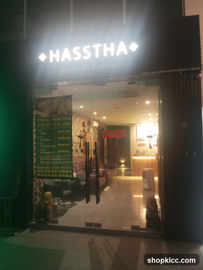 Hasstha Wellness Centre