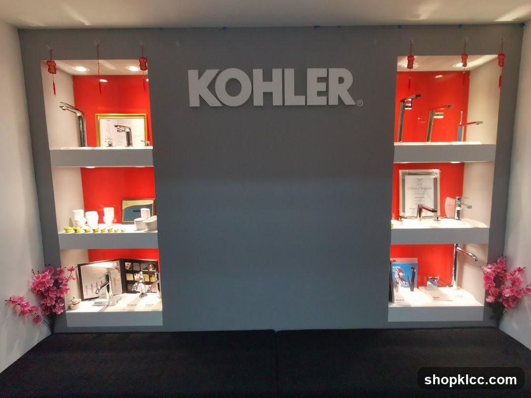 Kohler Malaysia Sdn Bhd (Office)