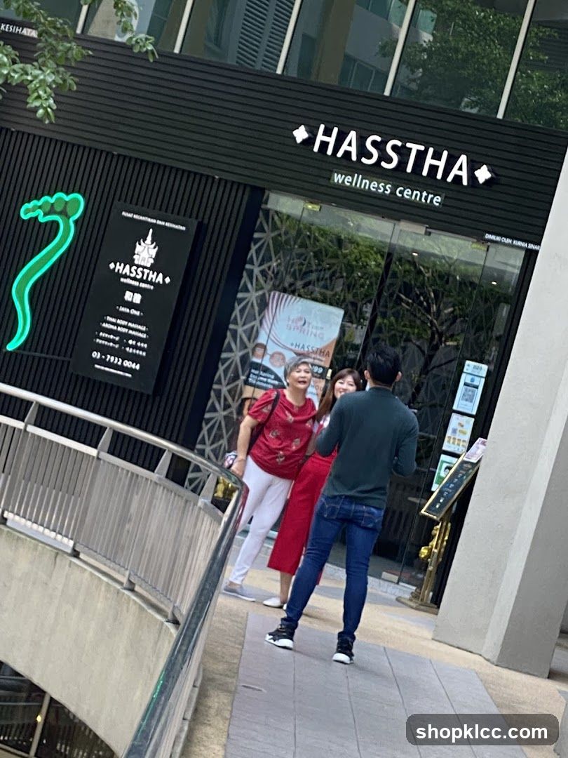 Hasstha Wellness Centre