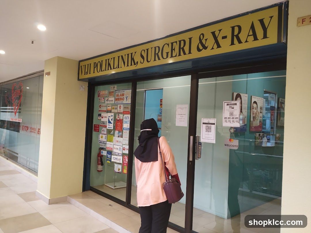 VIJI POLIKLINIK, SURGERI & X-RAY