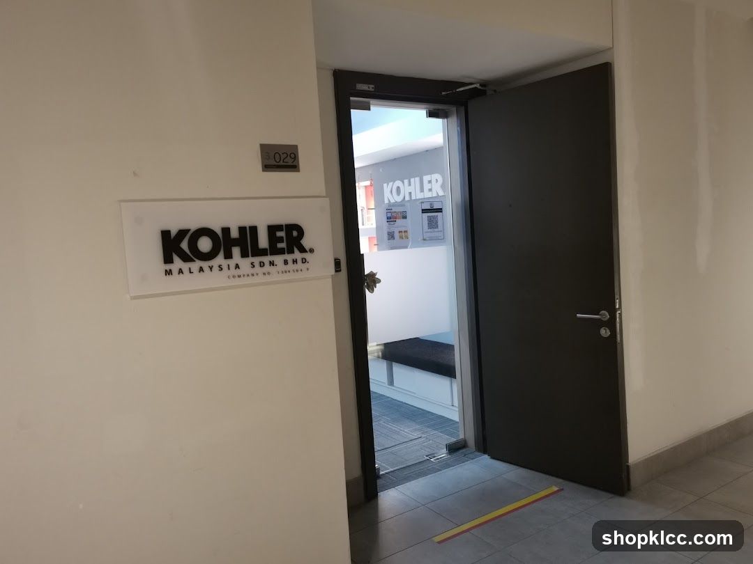 Kohler Malaysia Sdn Bhd (Office)