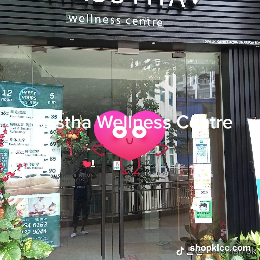 Wellness Centre Entrance