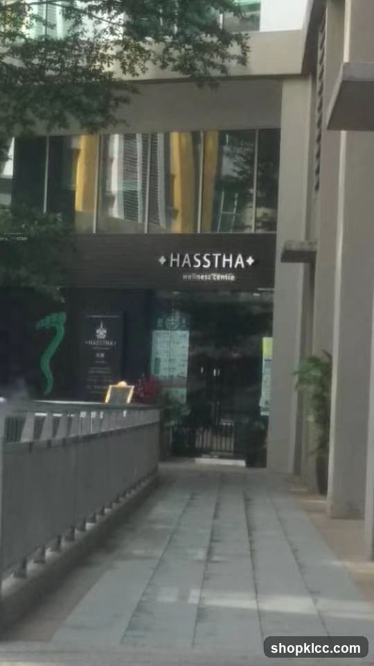 HASSTHA Wellness Centre