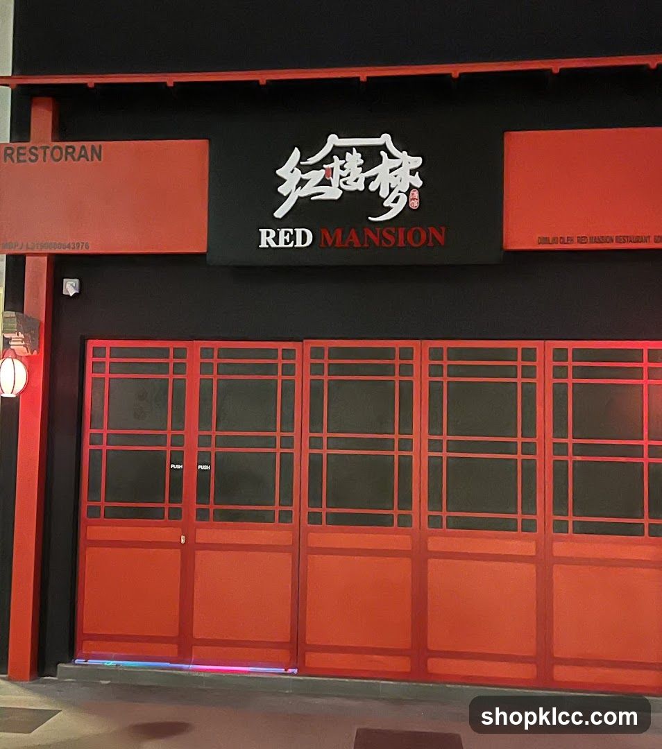 Red Mansion 红楼梦