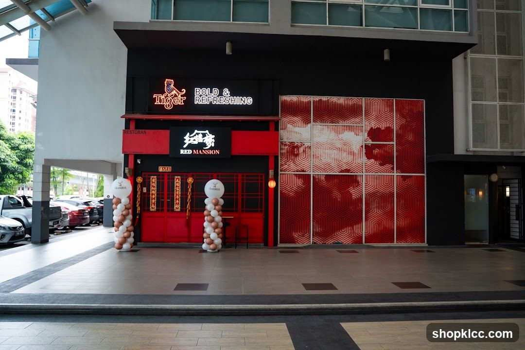 Red Mansion 红楼梦