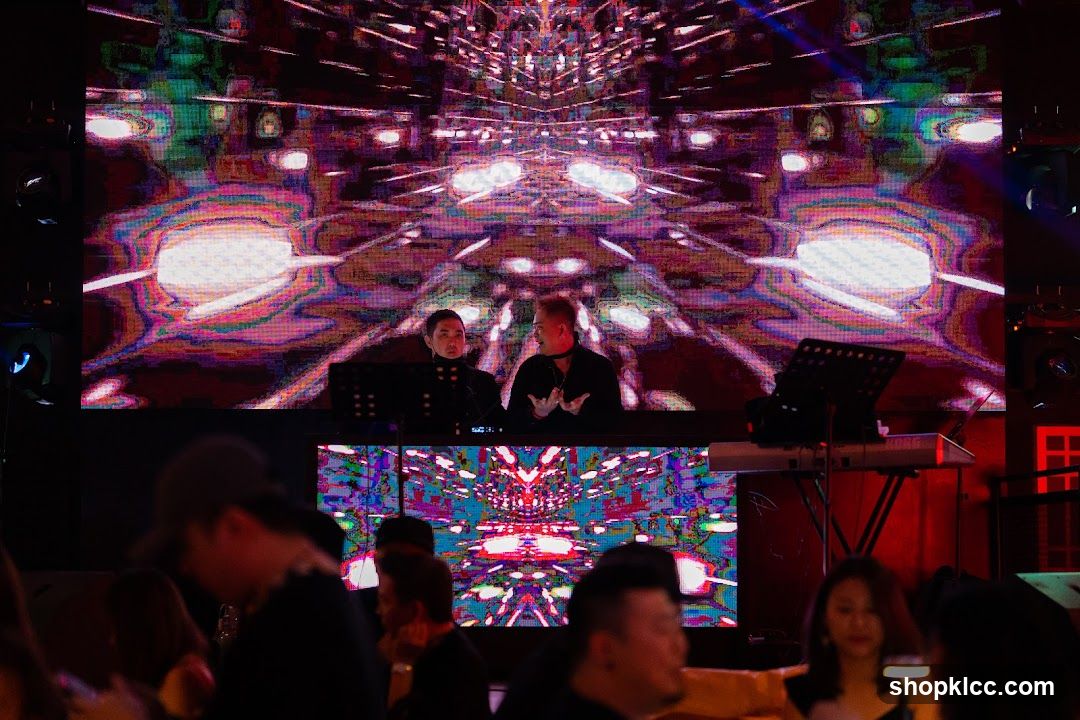 Live Performance at Nightclub
