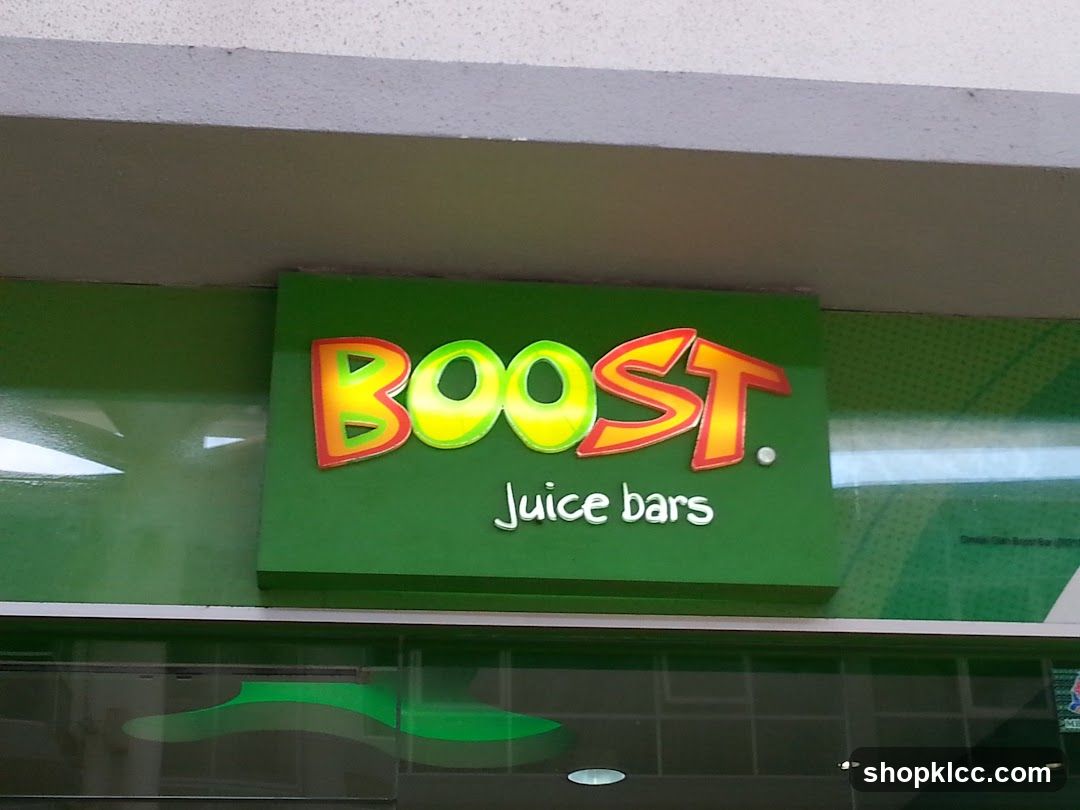 Boost Juice