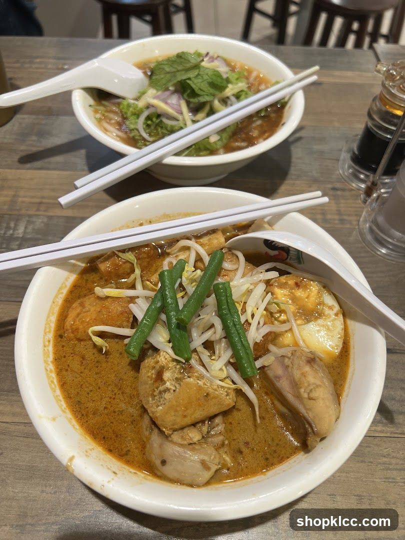 Ah Cheng Laksa