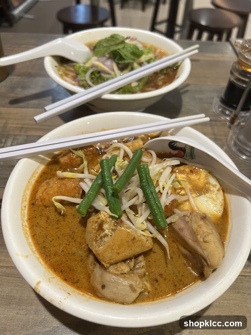 Ah Cheng Laksa