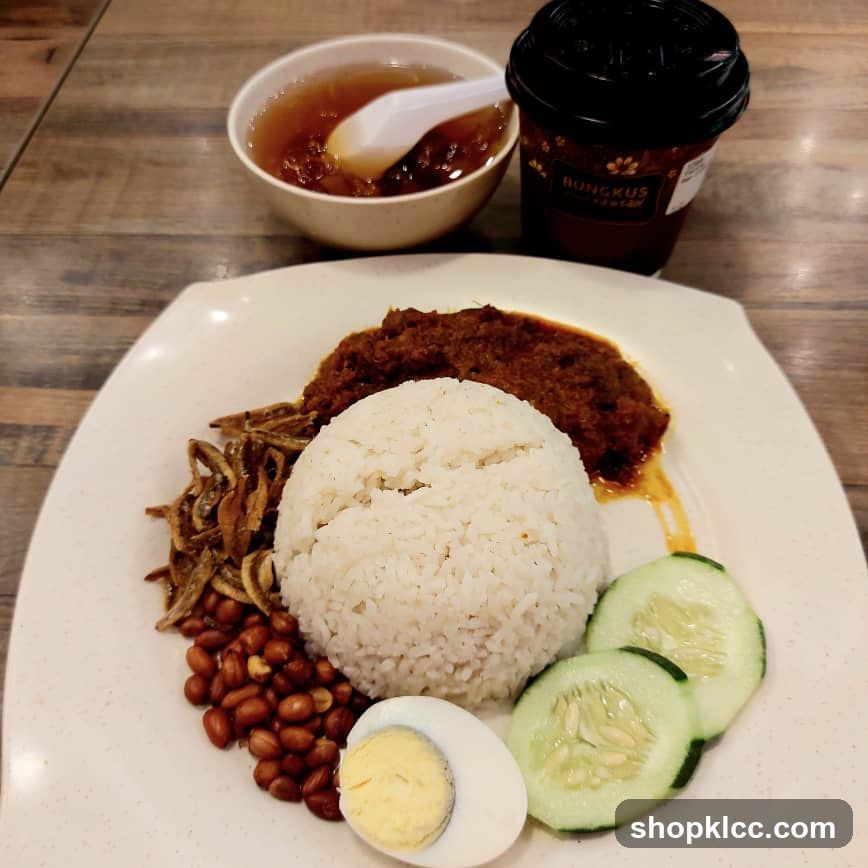 Ah Cheng Laksa
