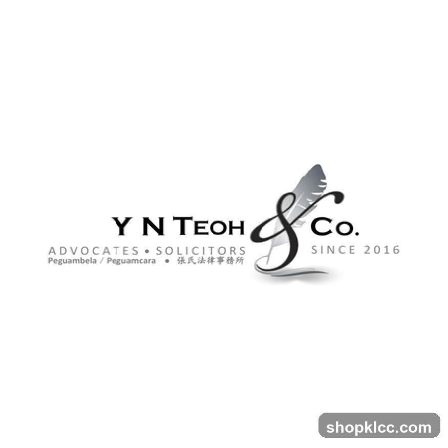 Y N Teoh & Co. 張律师事務所