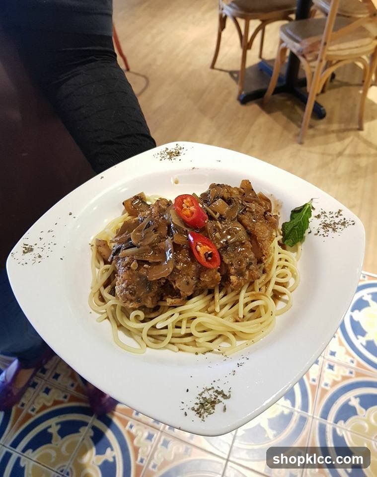 Spaghetti with Meat Sauce
