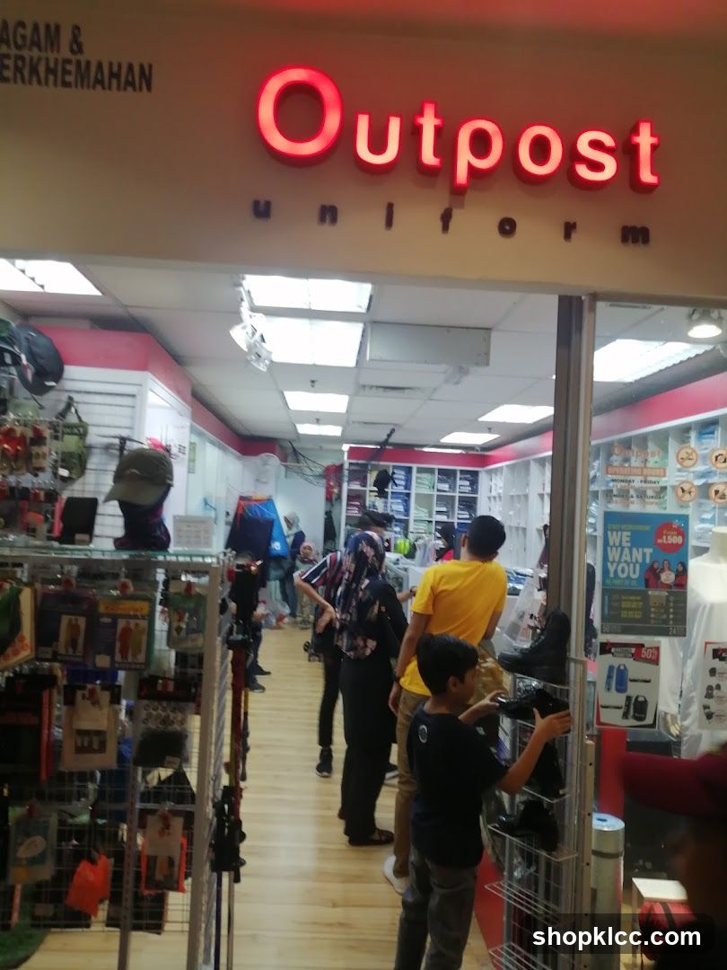 Outpost