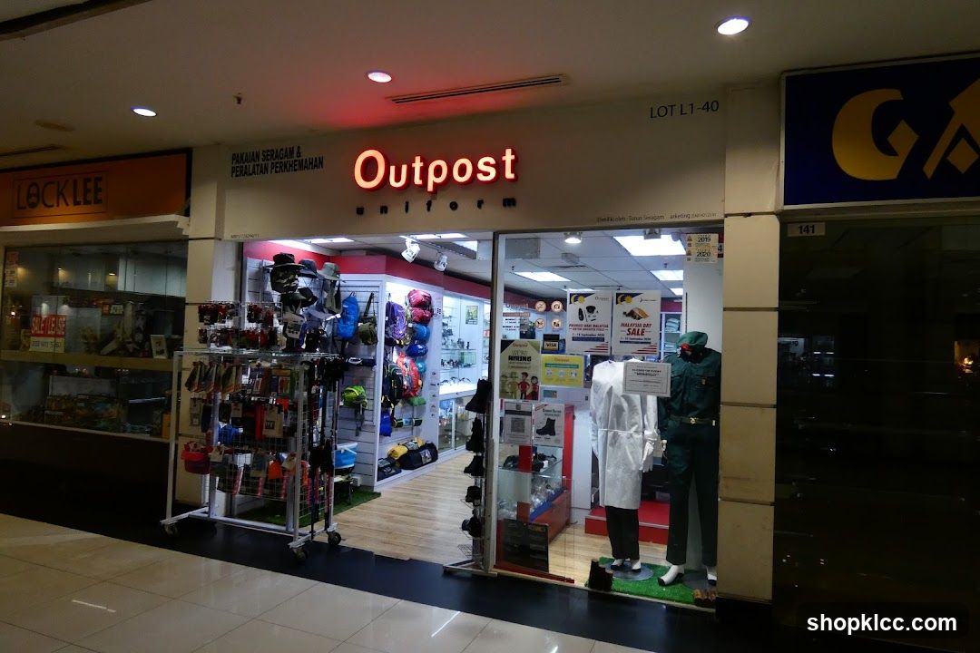 Outpost