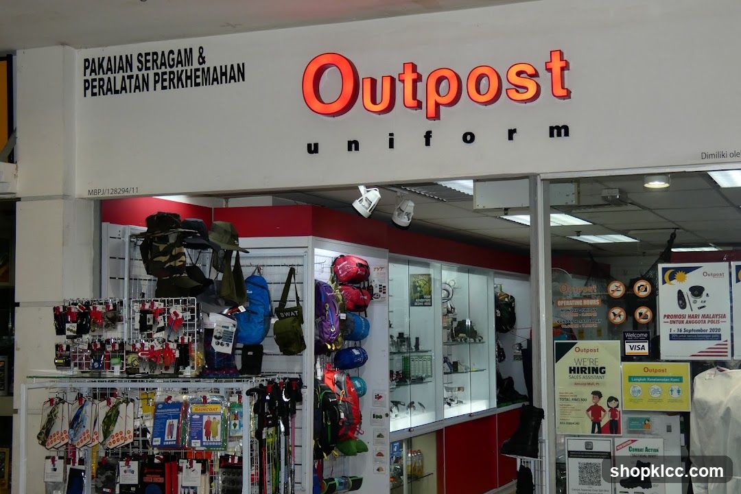 Outpost