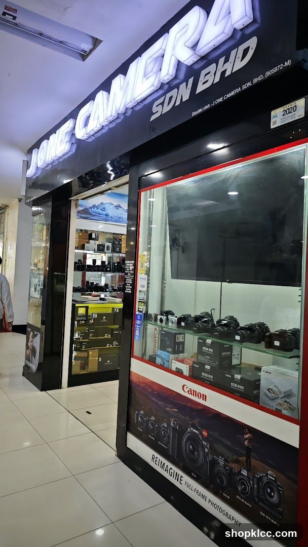 J One Camera Sdn Bhd