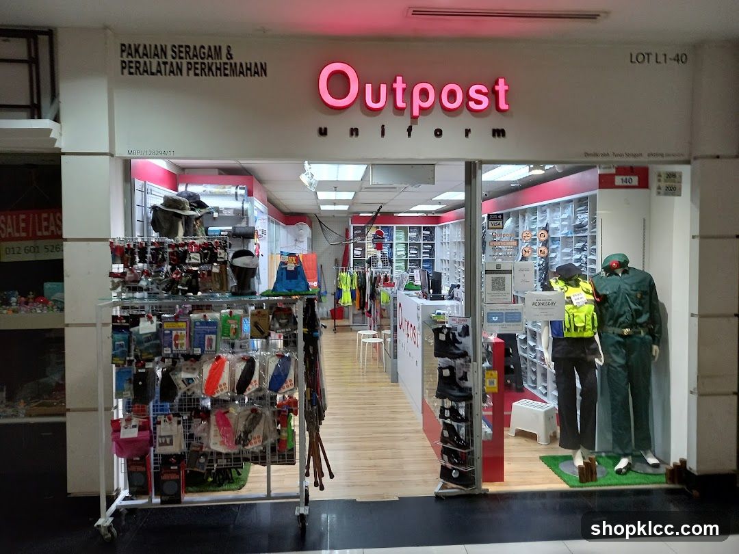 Outpost