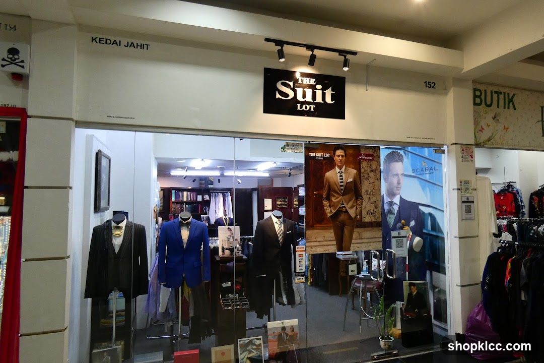 The Suit Lot Tailor