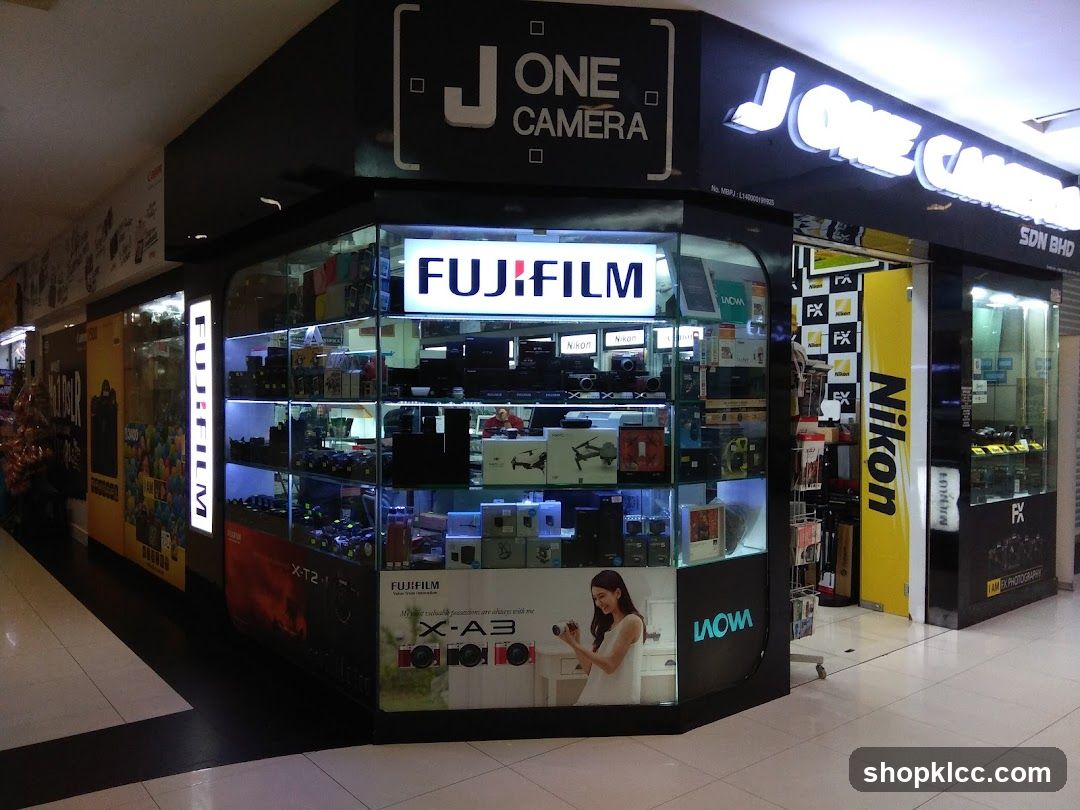 J One Camera Sdn Bhd