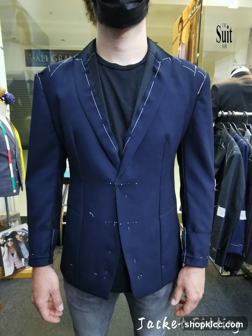 Jacket Fitting