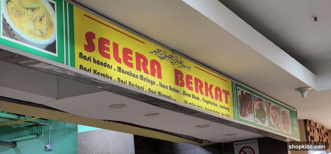 Selera Berkat