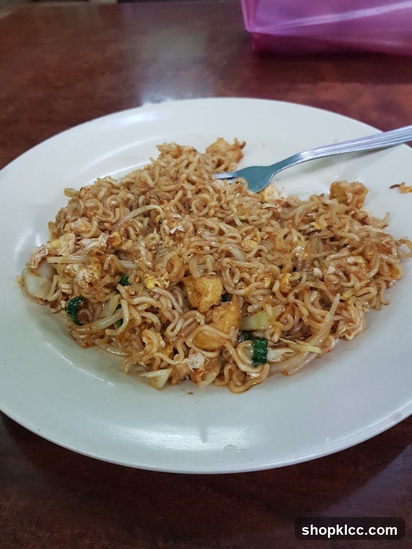 Noodles with Tofu and Vegetables
