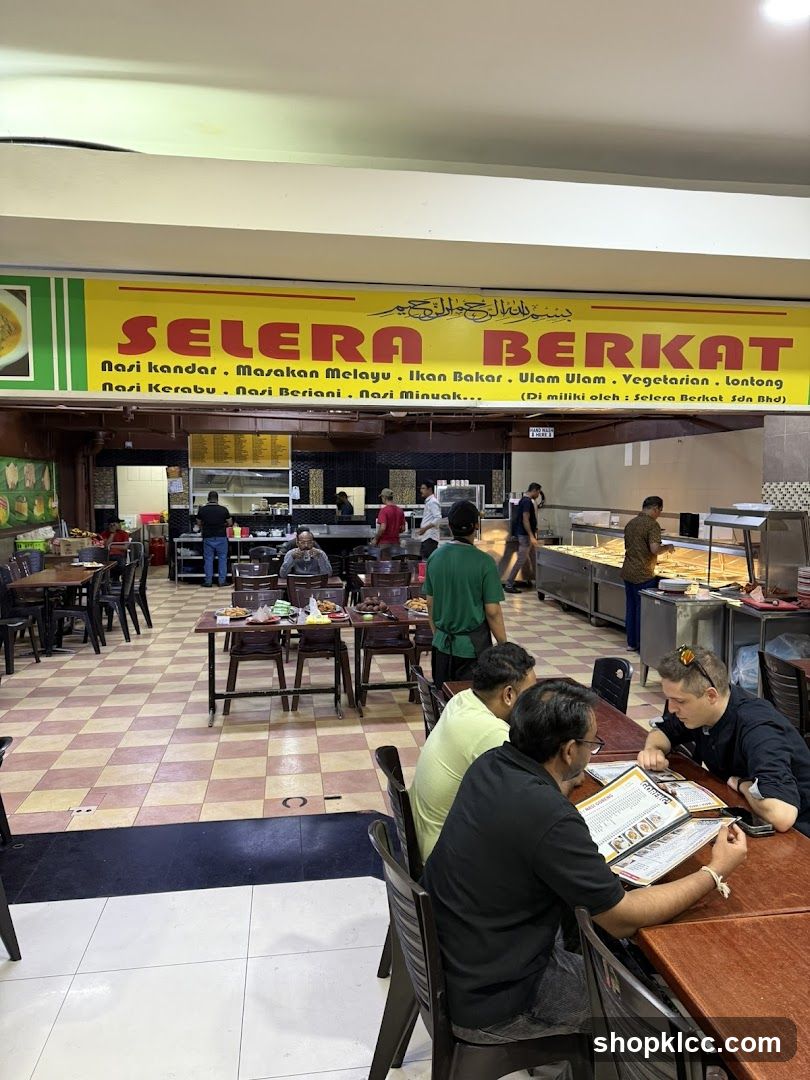 Selera Berkat