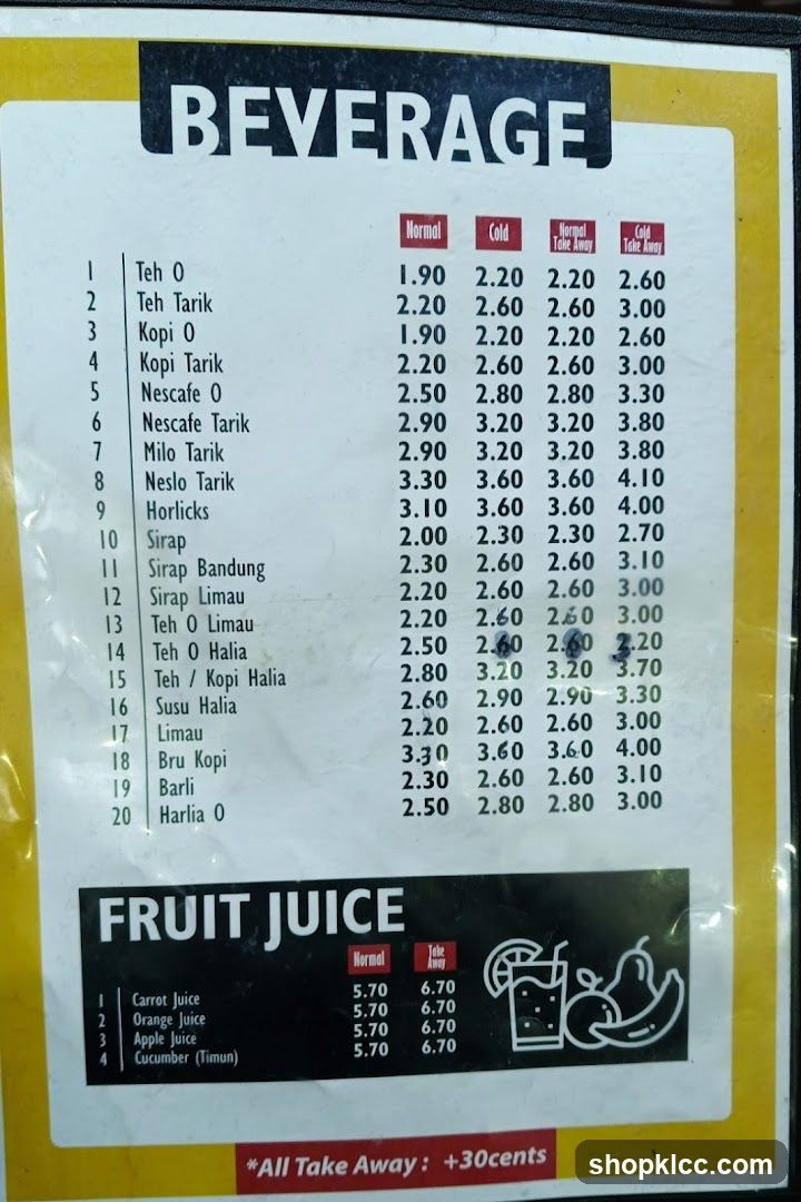 BEVERAGE