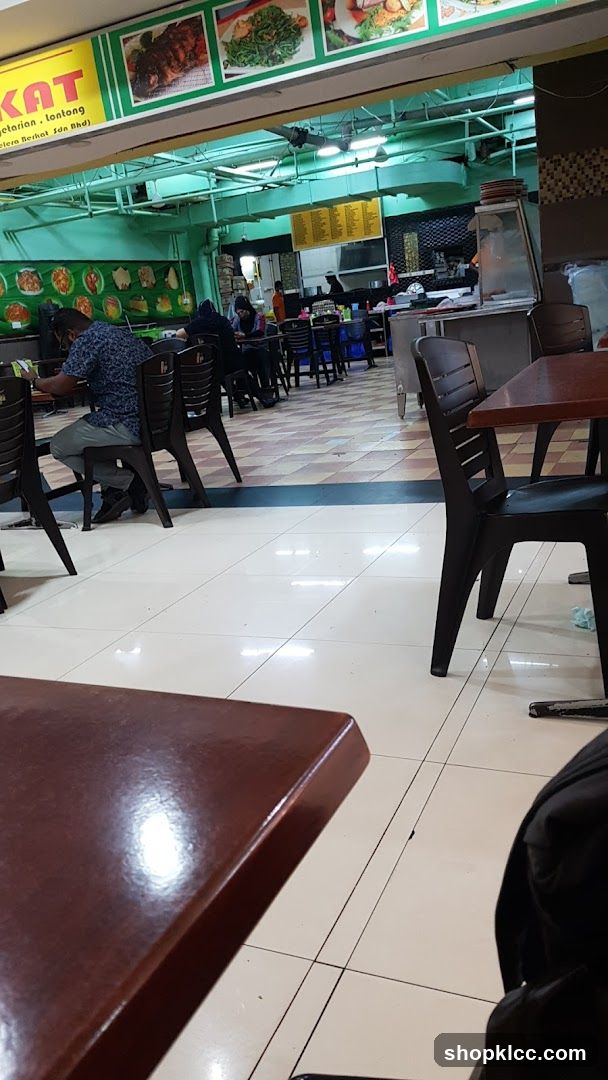 Restaurant Interior