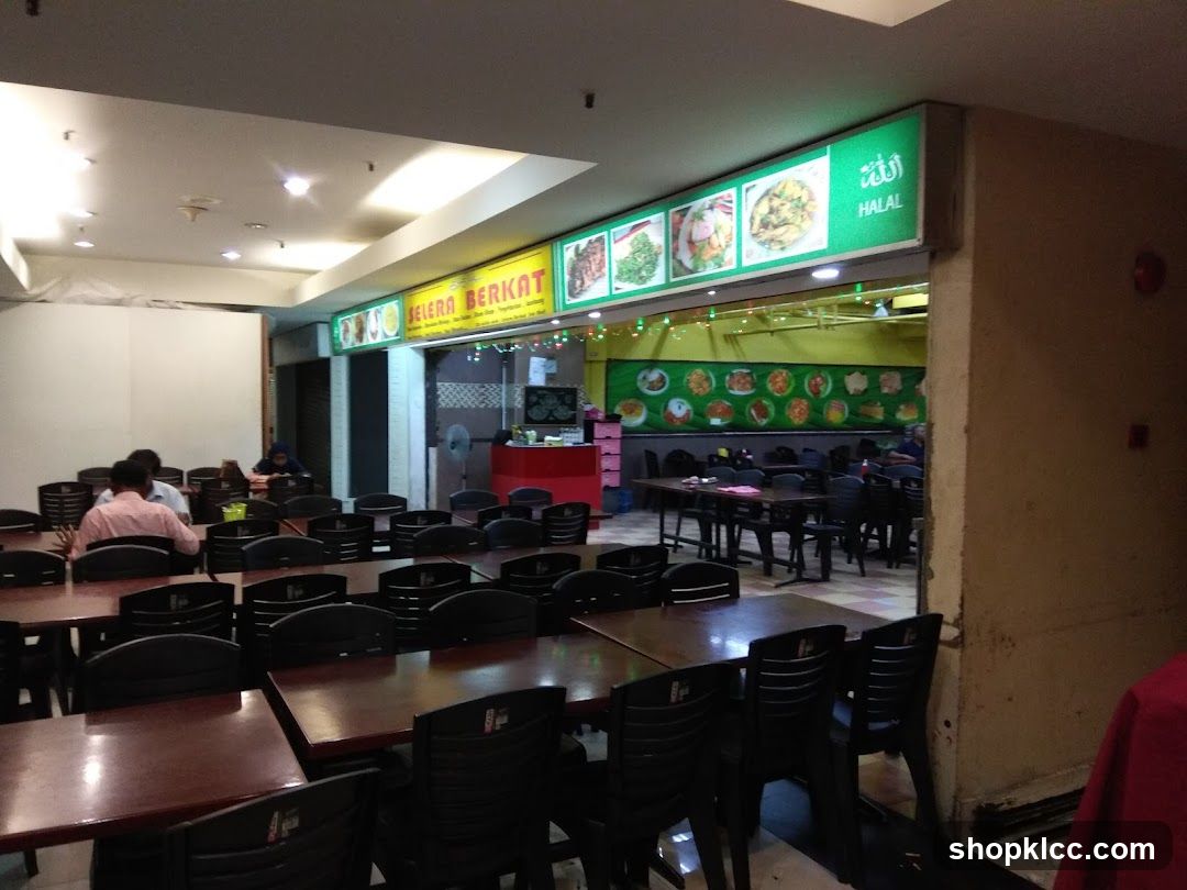 Restaurant Interior