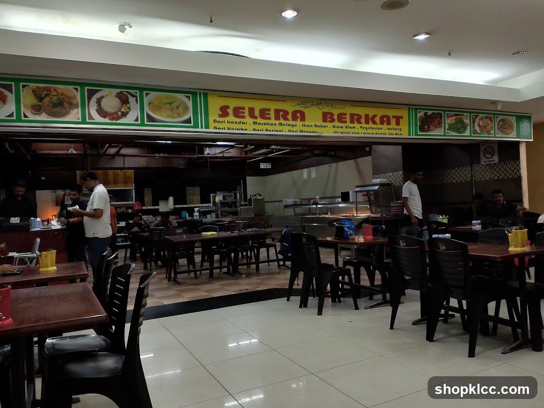 Selera Berkat Restaurant
