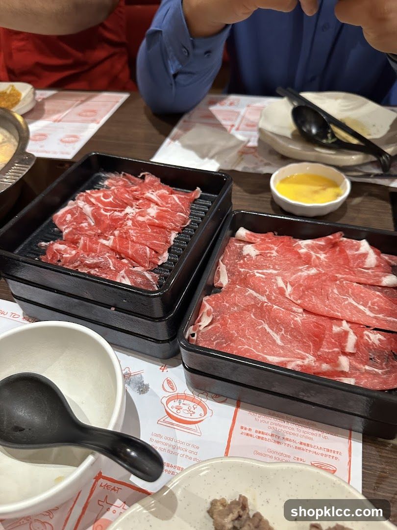 Hot Pot Dining Table