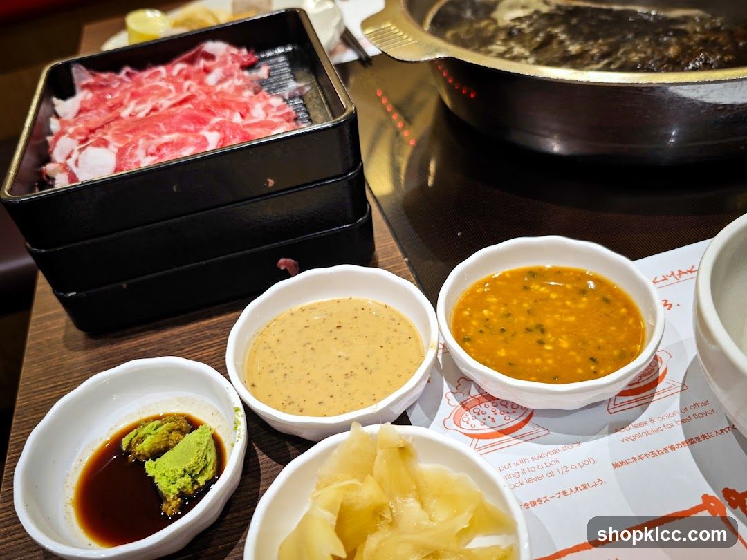 Hot Pot Meal