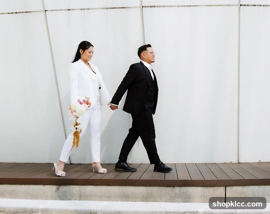 Couple Walking Together